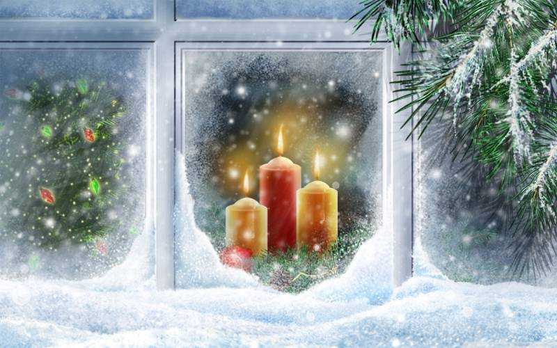 Życzenia Bożonarodzeniowe i Noworoczne…