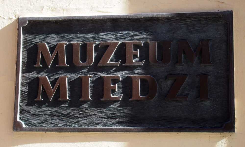 Wycieczka zawodoznawcza do Muzeum Miedzi w Legnicy
